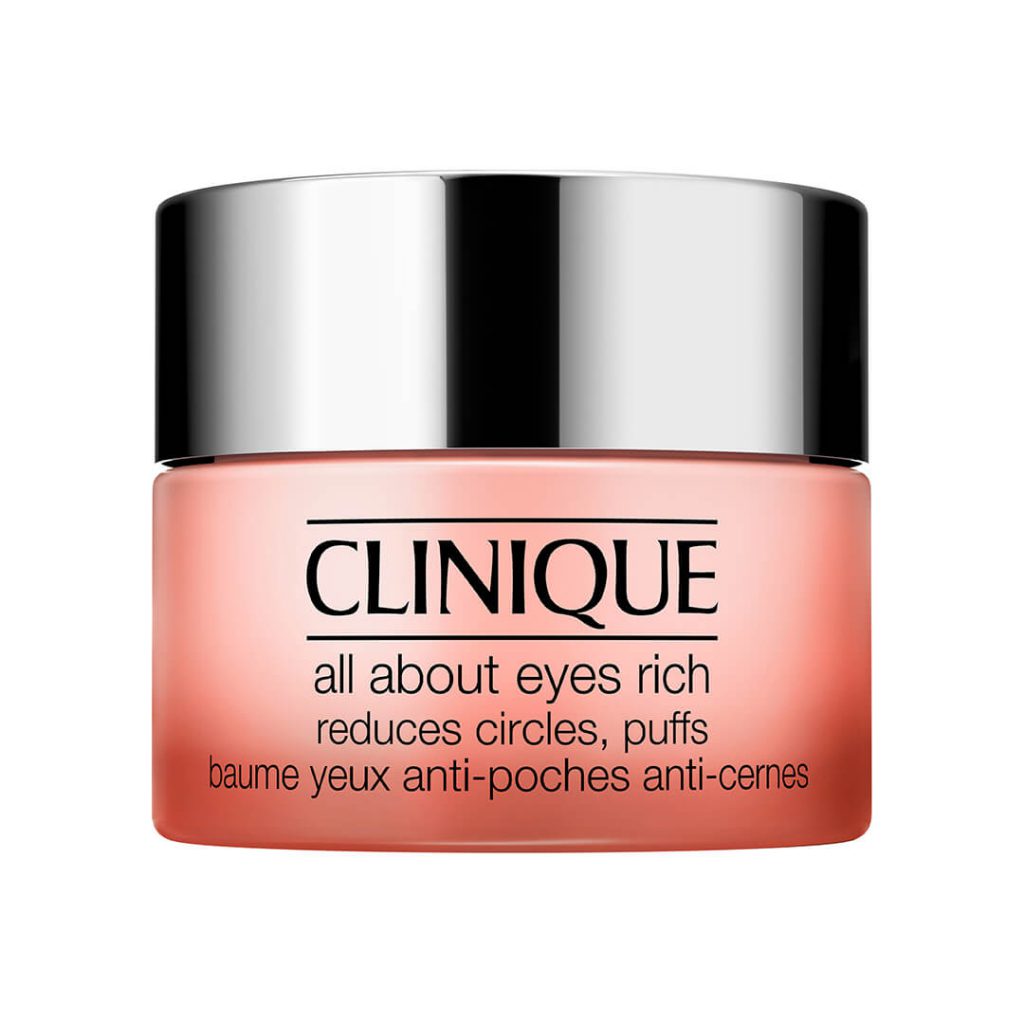 Clinique - All About Eyes Eye Creme Rich 15 ml