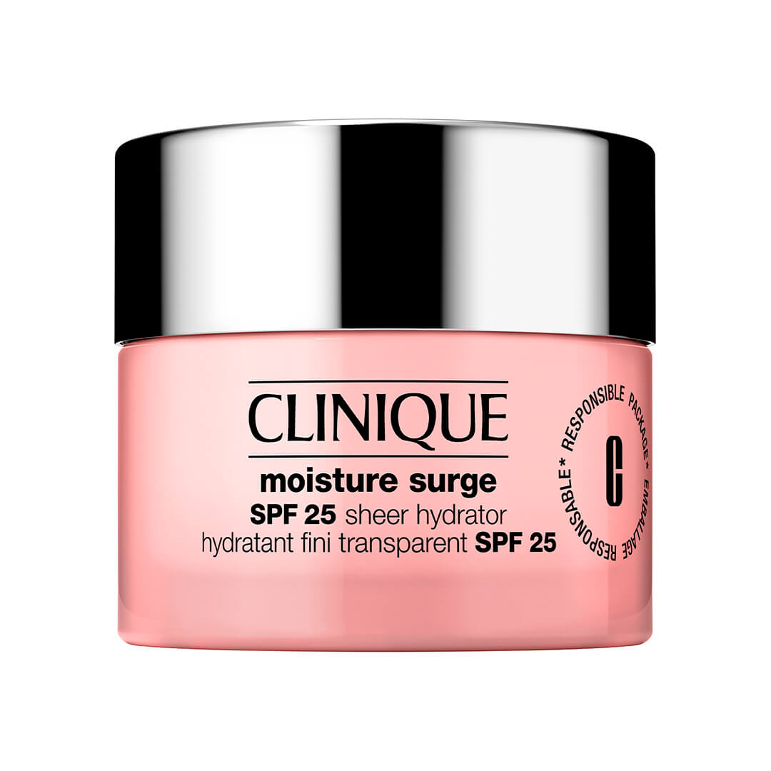 Clinique Moisture Surge Sheer Hydrator SPF25