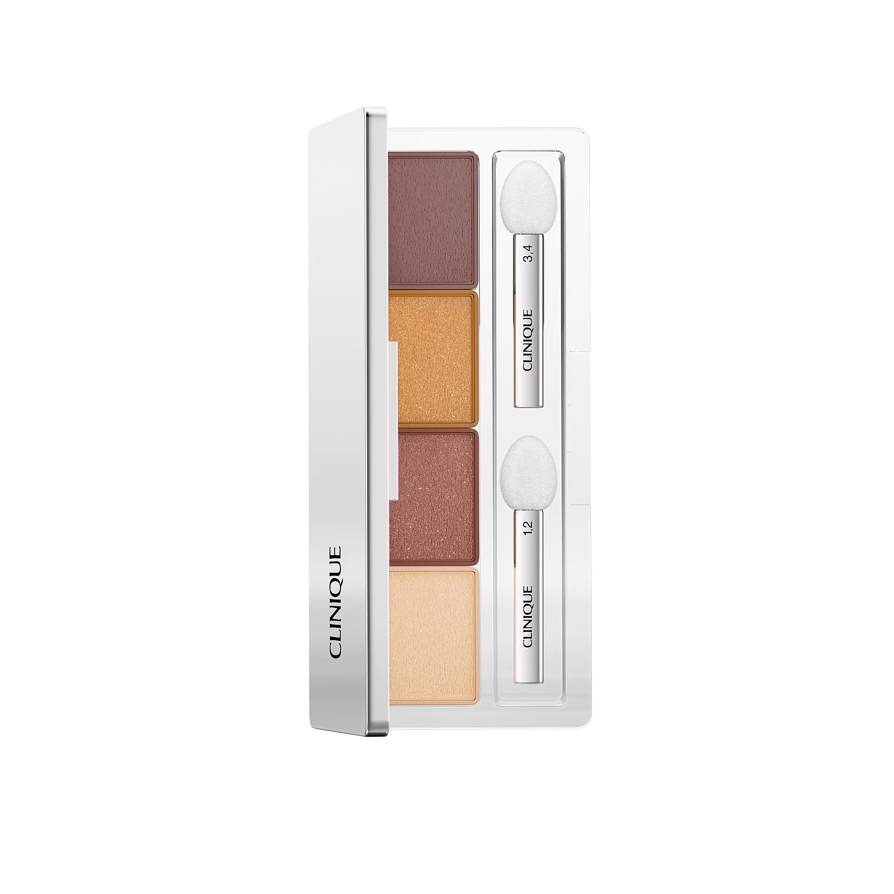 Clinique All About Shadow Quads 3.3g