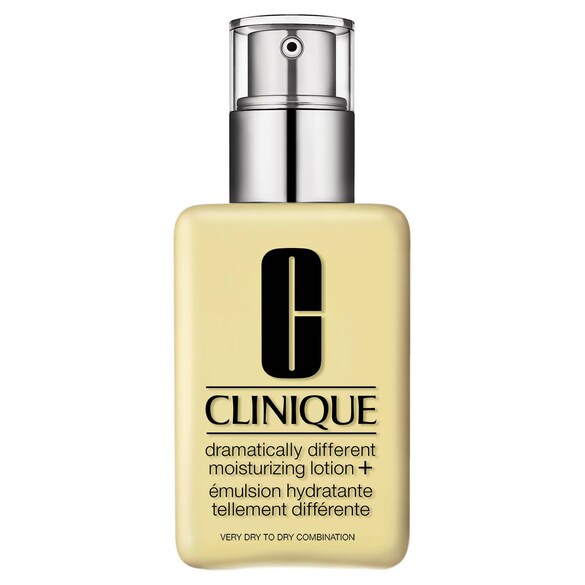 Clinique - Dramatically Different Moisturizing Lotion+ Face Cream 125 ml