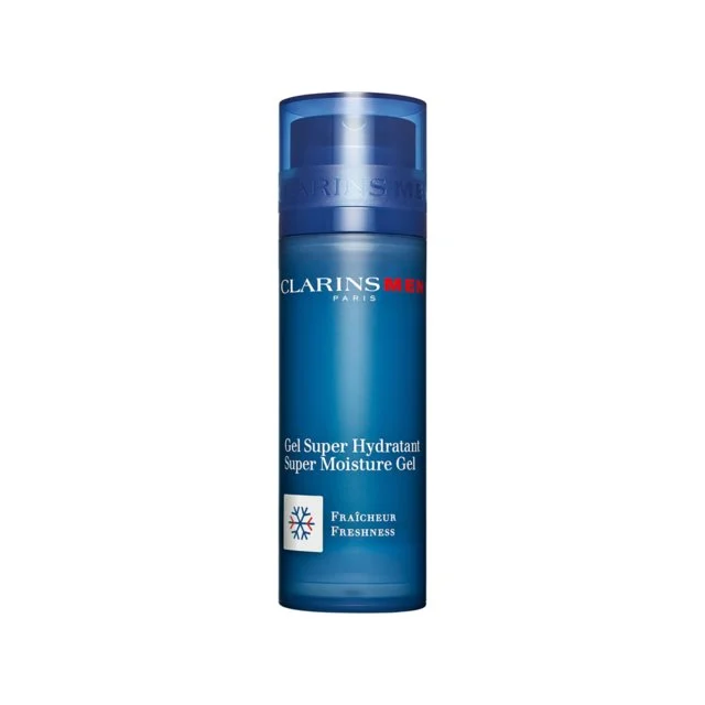 Clarins Men Super Moisture Gel 50ml