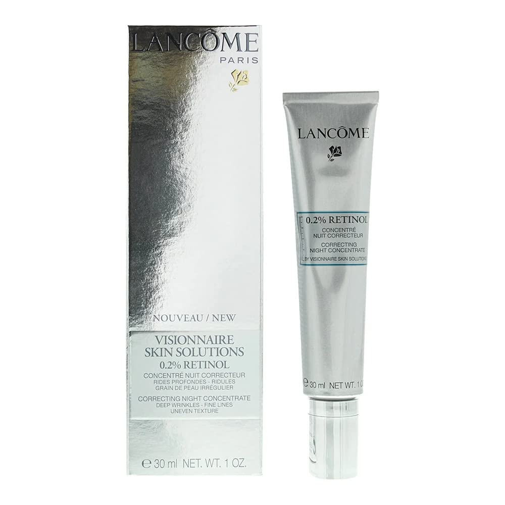 Lancôme Visionnaire Skin Solutions 0.2% Retinol Correcting Night Concentrate 30ml