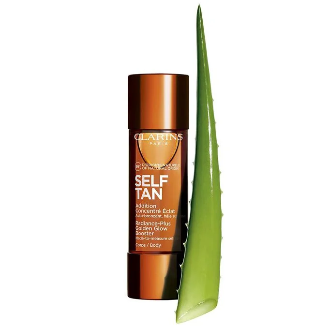Clarins Radiance-Plus Golden Glow Booster for Body 30ml