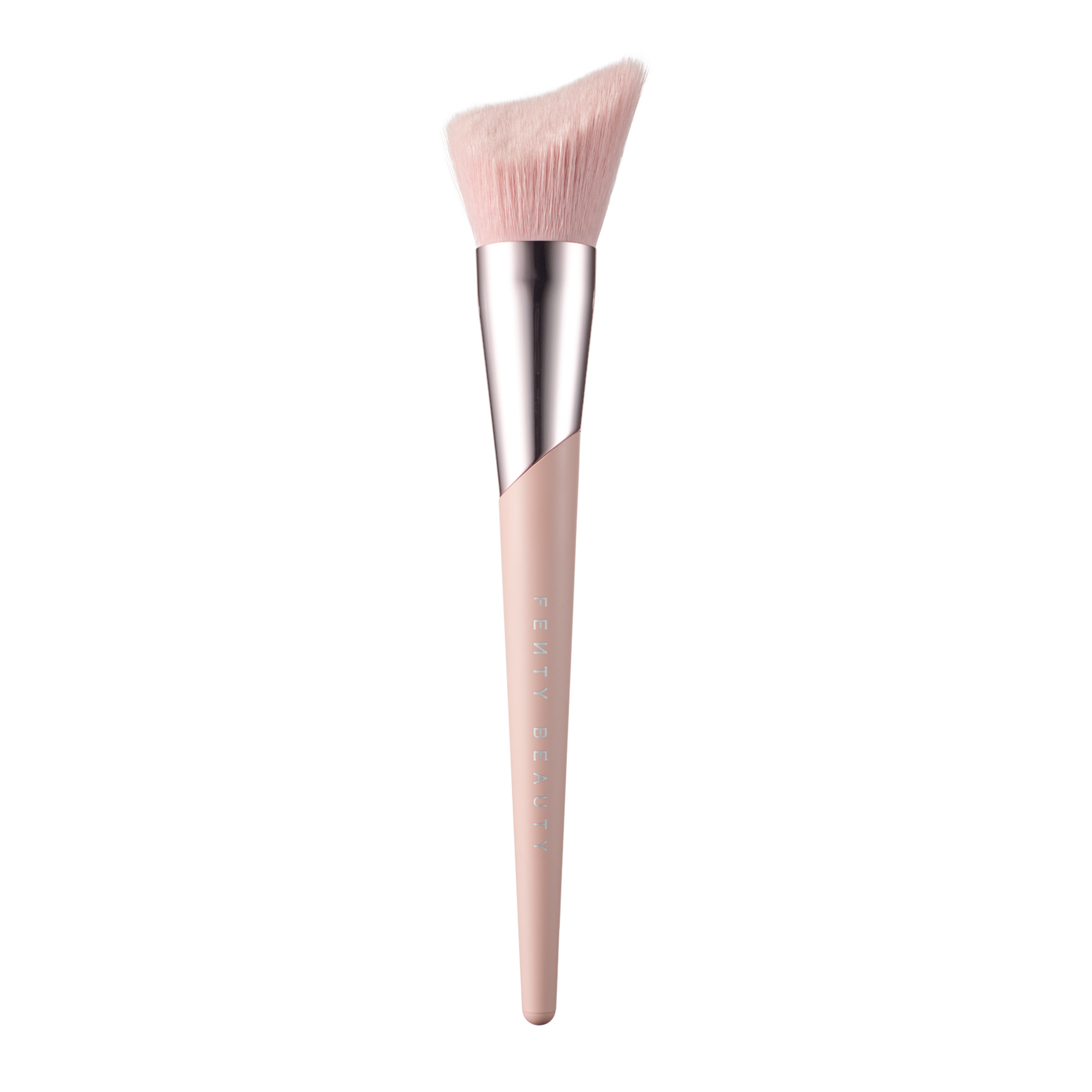 Fenty Beauty Make-Up Cheek Hugging Bronzer Brush - 1