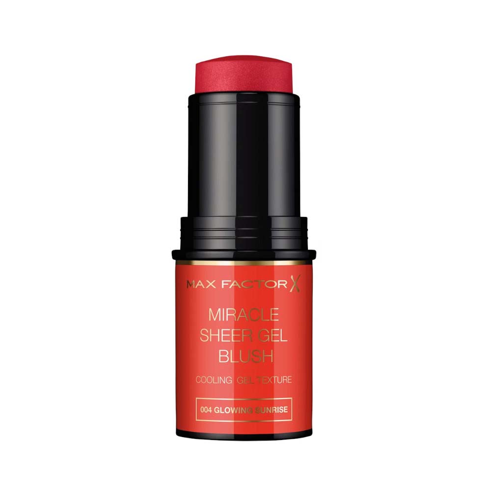 Max Factor - Miracle Sheer Gel Blush - Glowing Sunrise