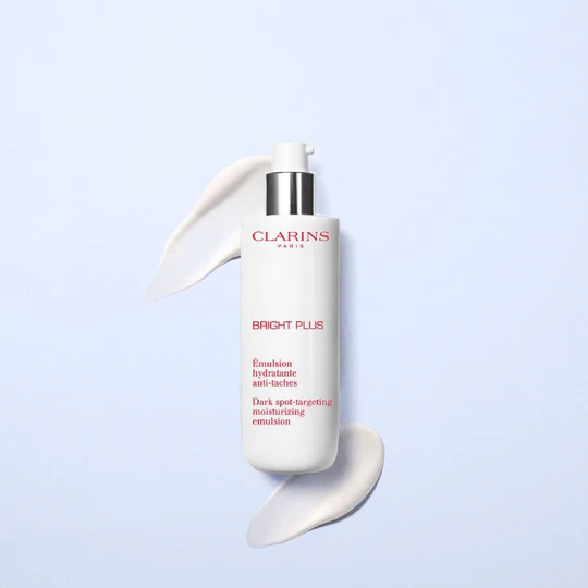 Clarins Bright Plus Dark Spot-Targeting Moisturizing Emulsion 75ml