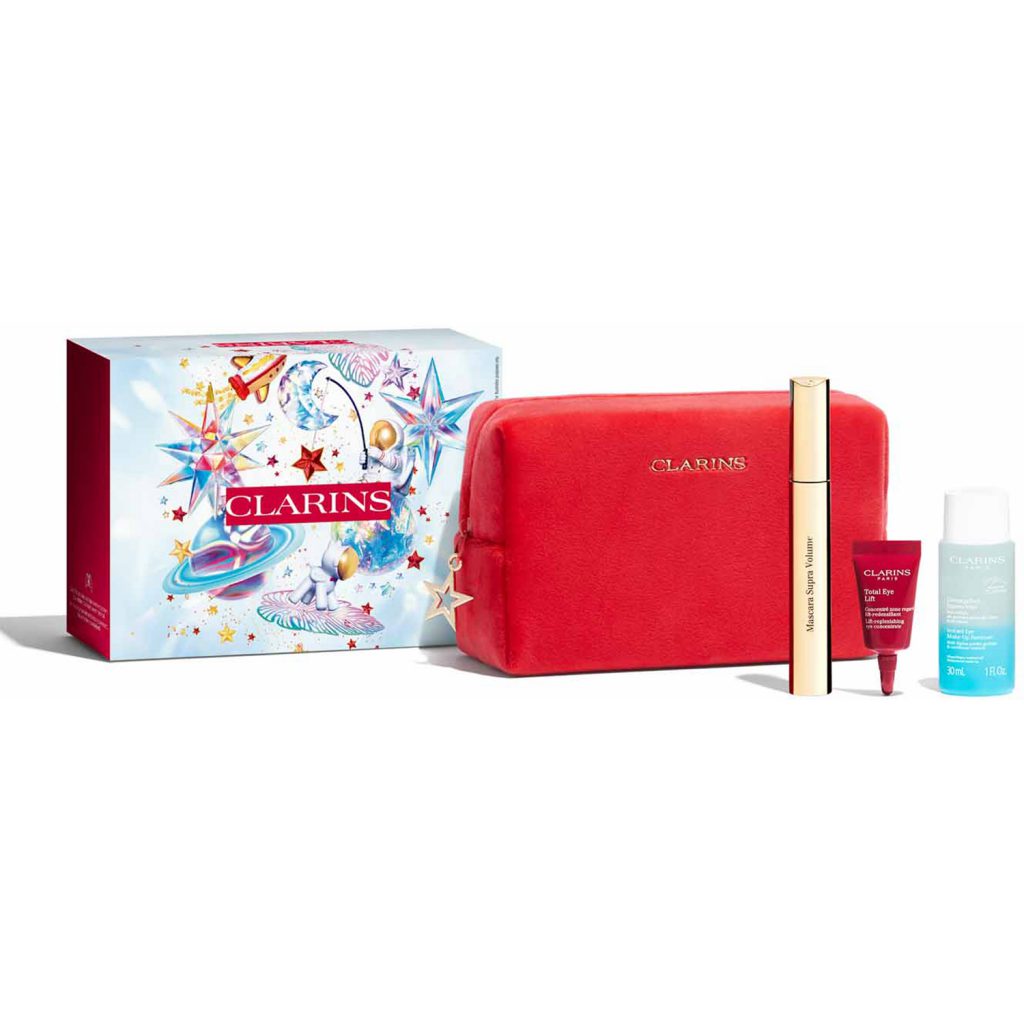 Clarins - All About Eyes Gift Set