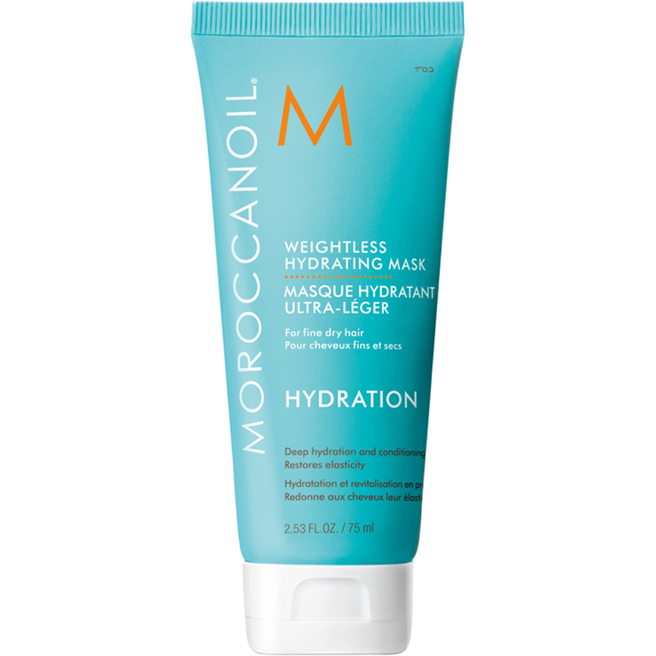 Moroccanoil - Weightless Hydrating Mask 75 ml