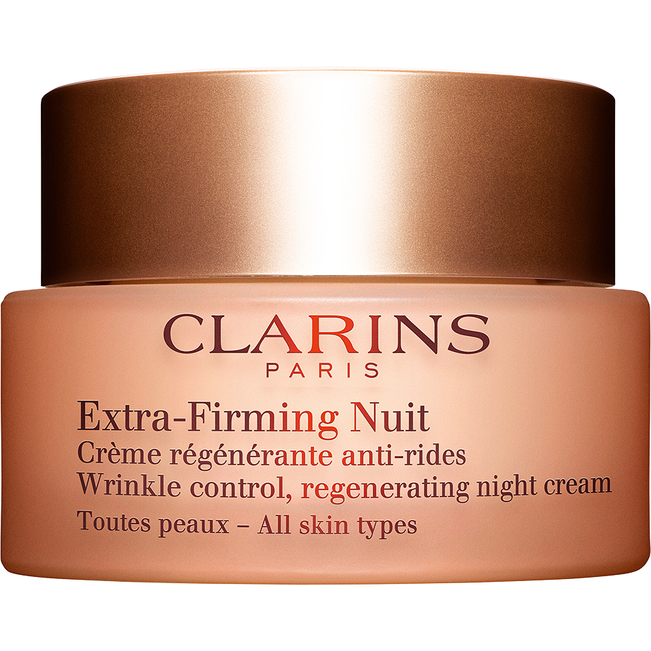 Clarins - Extra-Firming Nuit Night Cream - All Skin Types 50 ml