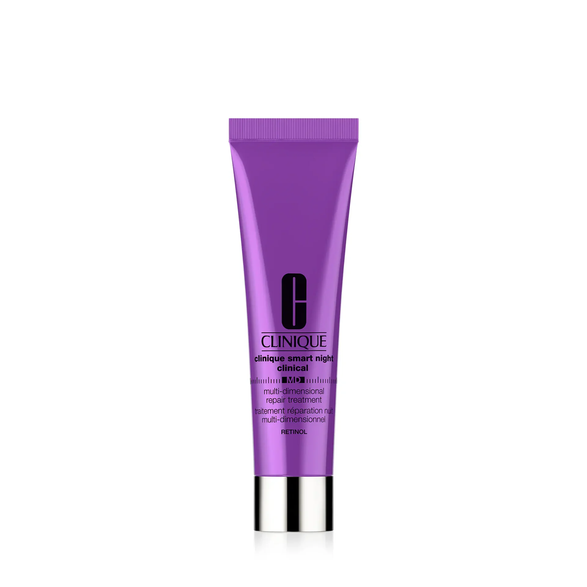 Clinique Smart Natt Clinical Multi-Dimensional Repair Behandling 30ml - Retinol