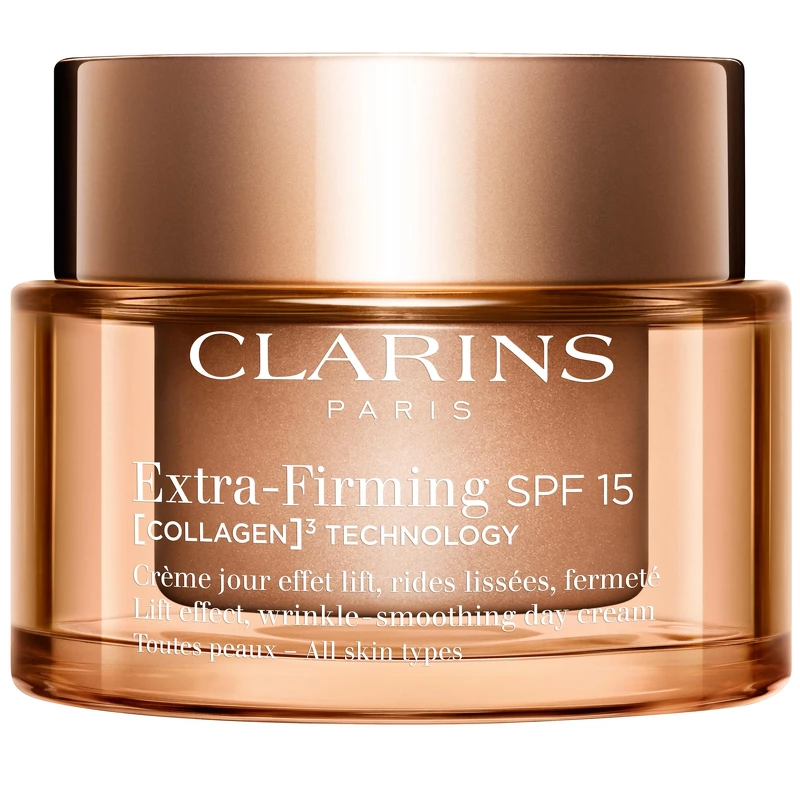 Clarins Extra-Firming Day Cream For All Skin Types SPF15 50ml