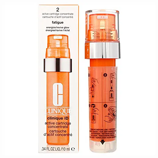 Clinique Clinique iD Fatigue Active Cartridge Concentrate Face Moisturizer 10ml