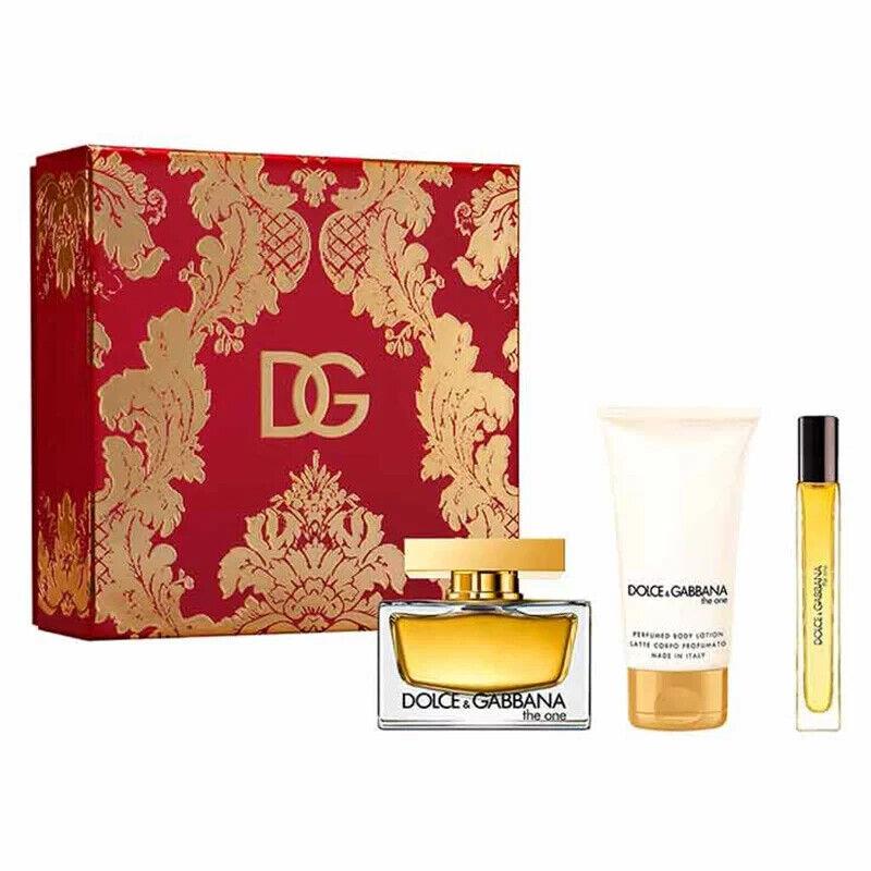 Dolce & Gabbana - The One Giftset