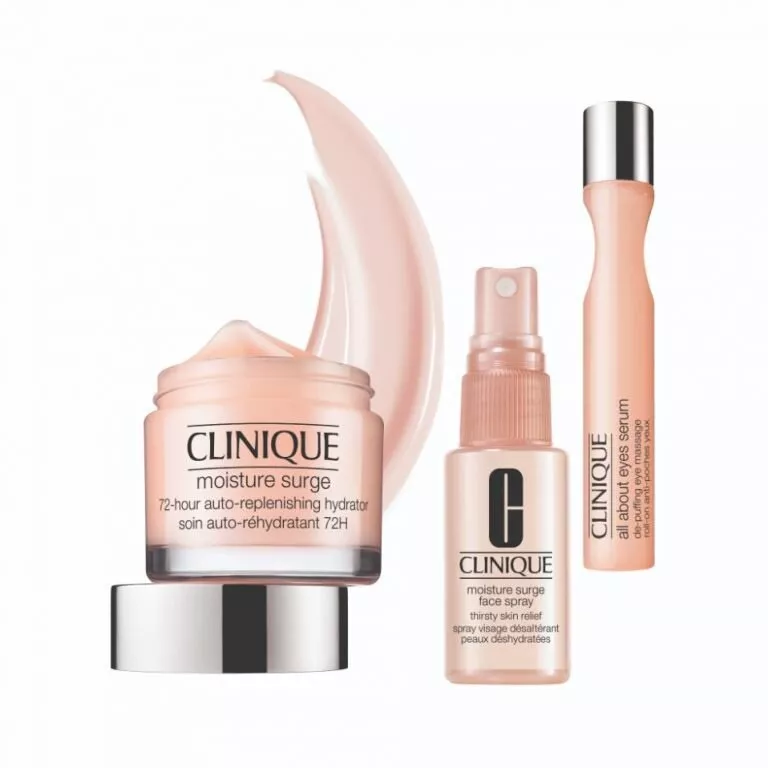 Clinique - All About Moisture Surge Set