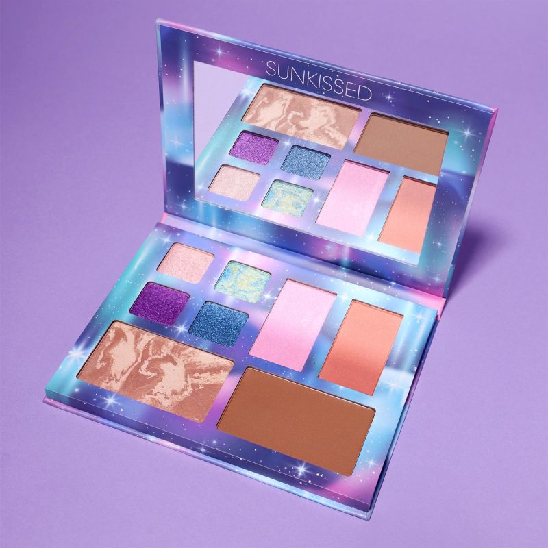 Sunkissed - Stargazer Eyes and Face Palette