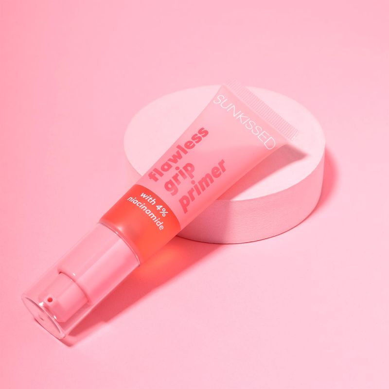 Sunkissed - Flawless Grip Face Primer