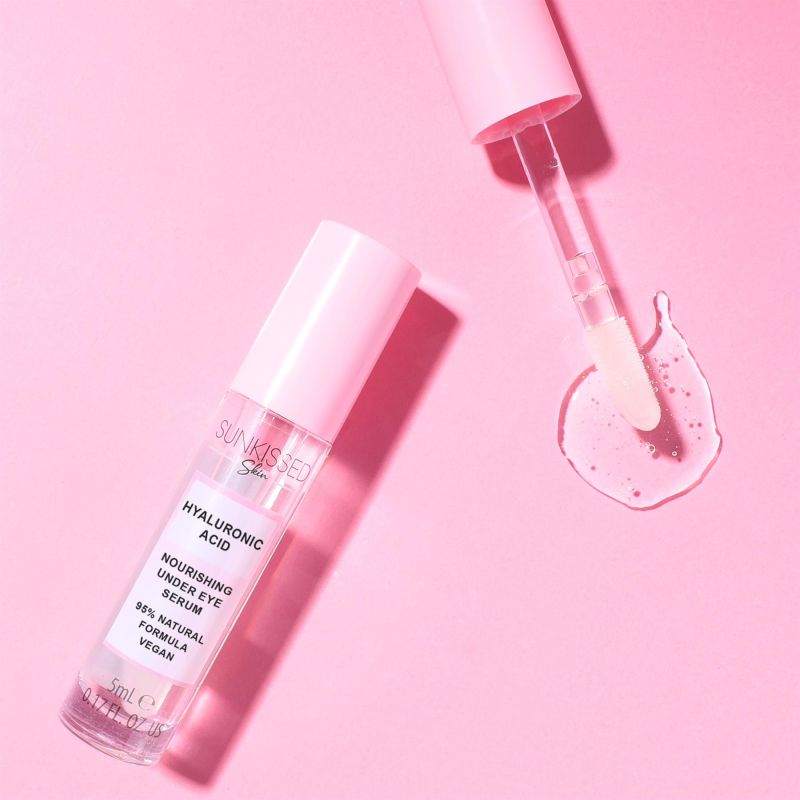 Sunkissed Under-Eye Serum 6ml