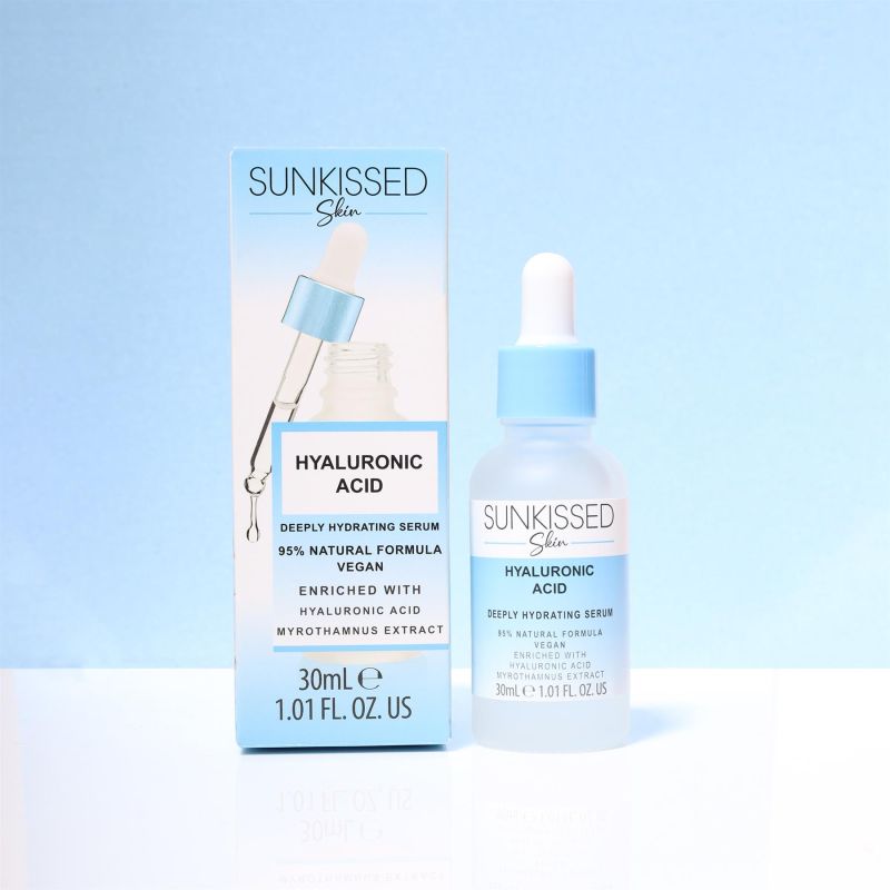 Sunkissed - Skin Hyaluronic Acid Serum 30 ml