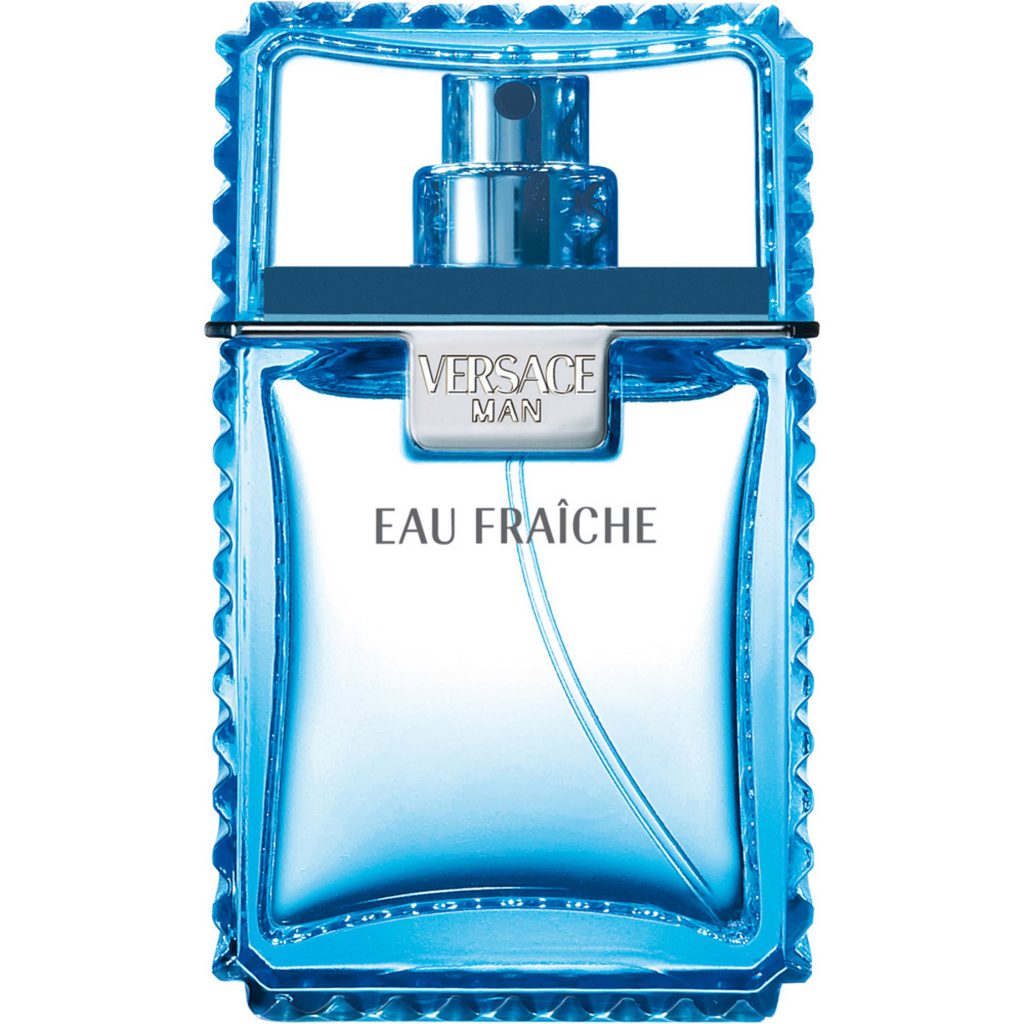 Versace - Eau Fraiche Man, EdT 50 ml