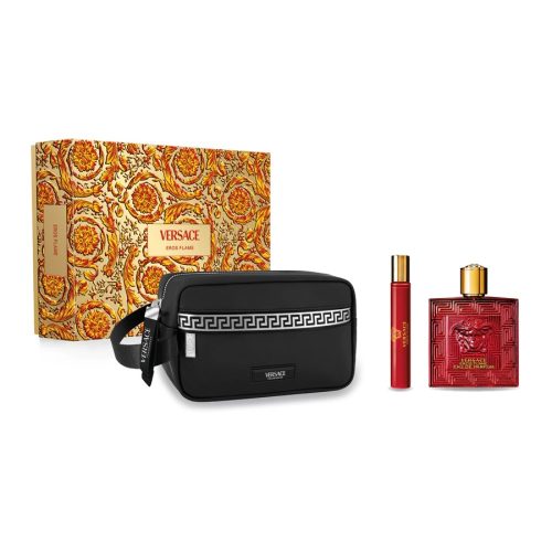 Versace Eros Flame Presentset