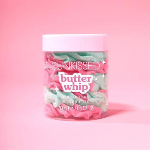 Sunkissed Butter Whip Bubblicious Body Butter 200g