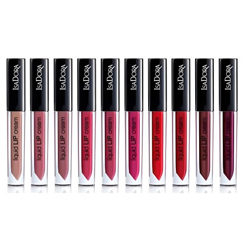 IsaDora Liquid Lip Cream 3.5ml