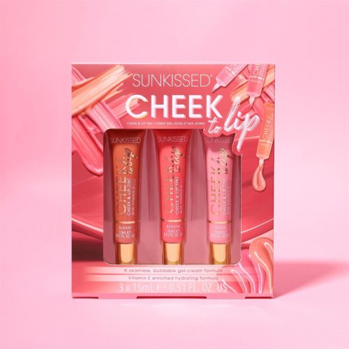 Sunkissed Cheek To Lip Gift Set