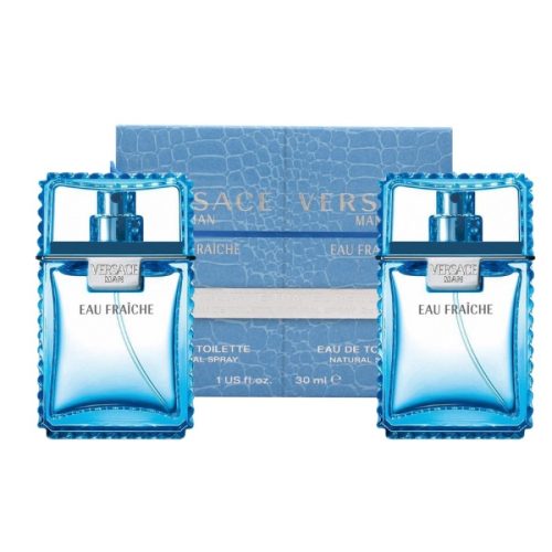 Versace Man Eau Fraiche Presentset 2 x 30ml EDT
