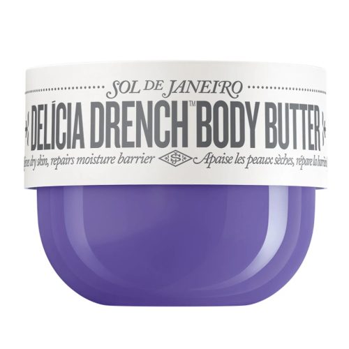 Sol De Janeiro Delicia Drench Body Butter 240ml