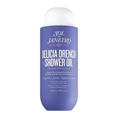 Sol De Janeiro Delícia Drench Shower Oil 385ml