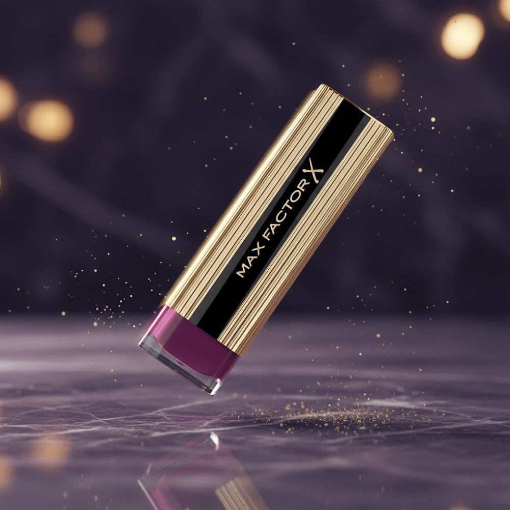 Max Factor Colour Elixir Läppstift 4g