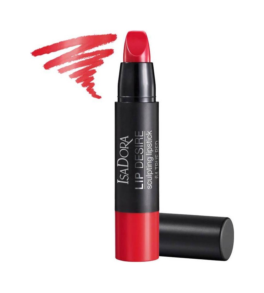IsaDora Lip Desire Sculpting Lipstick 3.3g