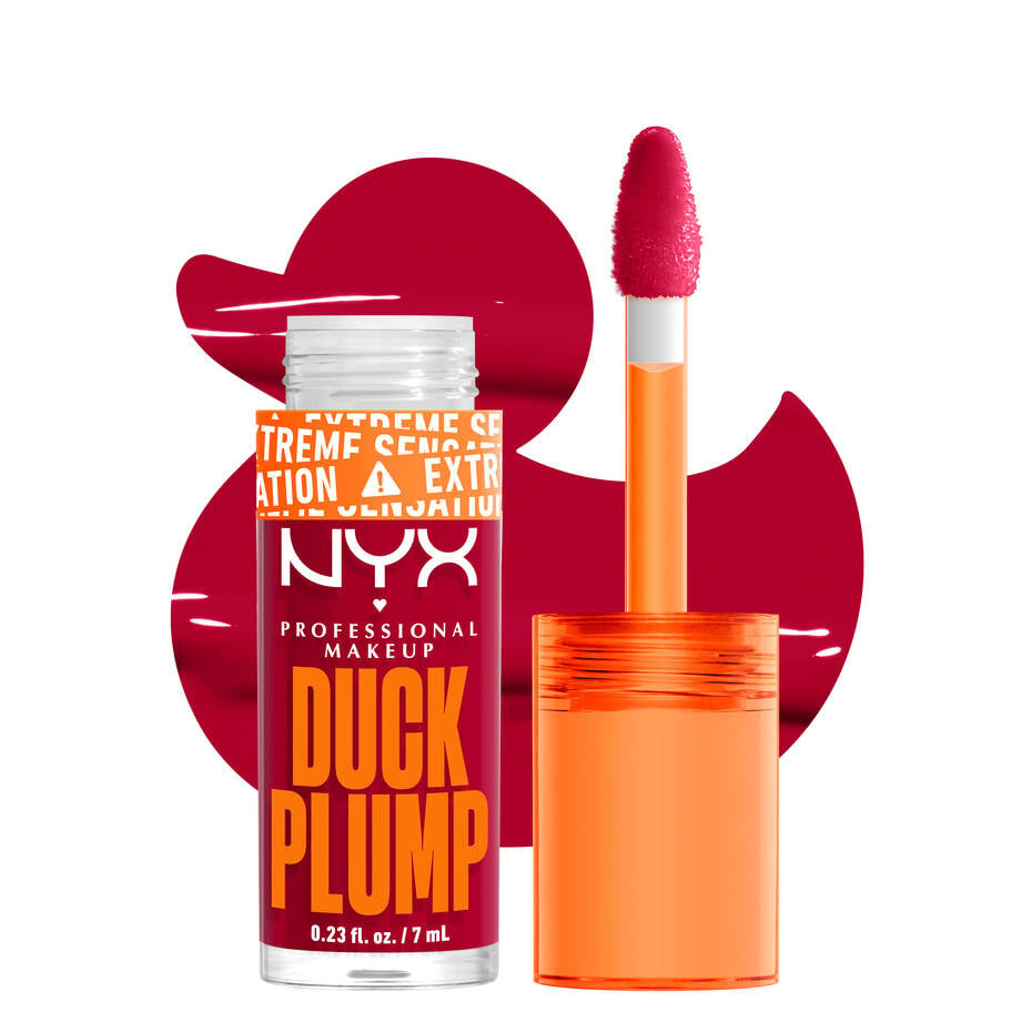 Nyx Professional Makeup Duck Plump Lip Gloss 6.8ml