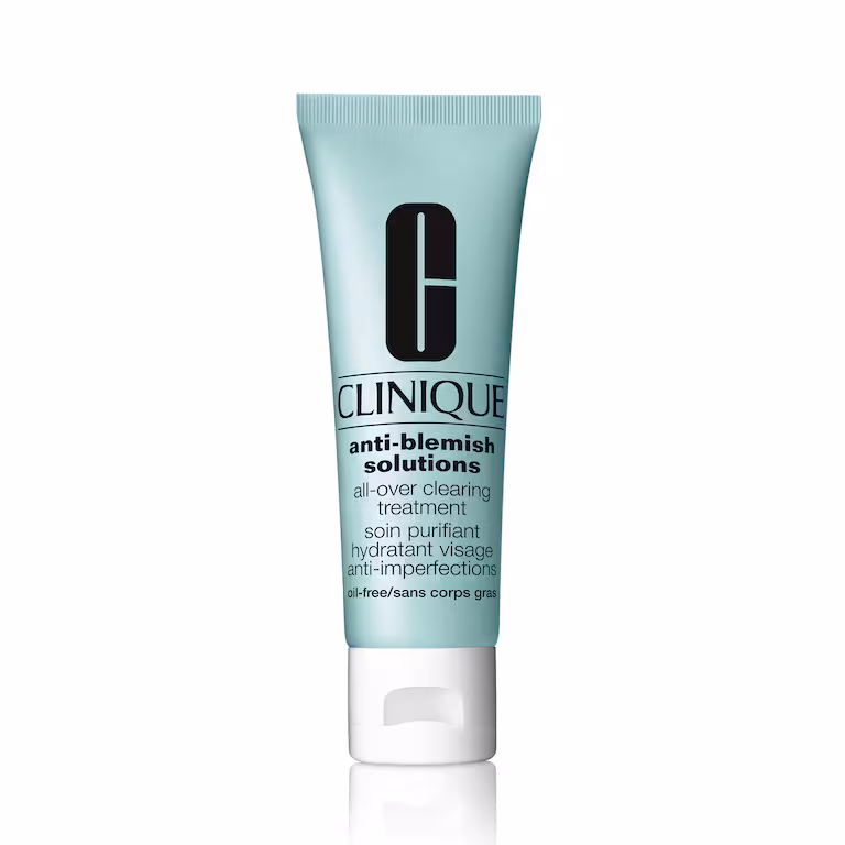 Clinique - Anti-Blemish Solutions All-Over Clearing Treatment 50 ml