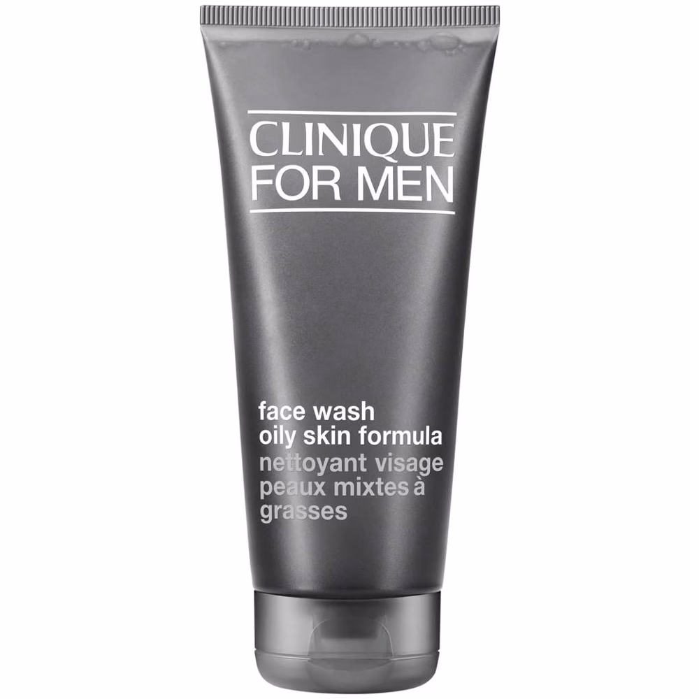 Clinique for Men Face Wash - Oily Skin Formula 200 ml