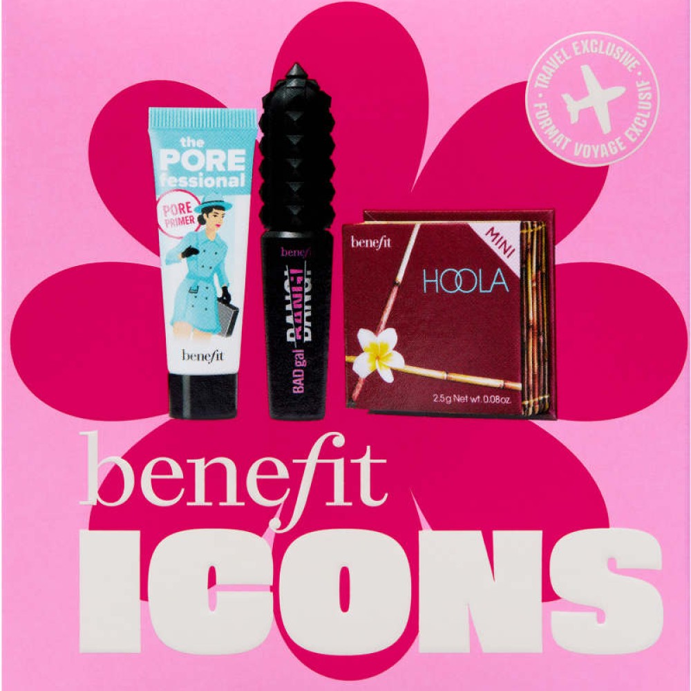 Benefit Icons Gift Set