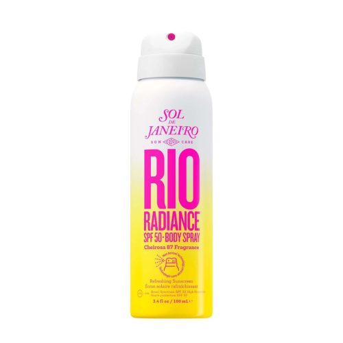 Sol De Janeiro Rio Radiance SPF50 Body Spray 100ml