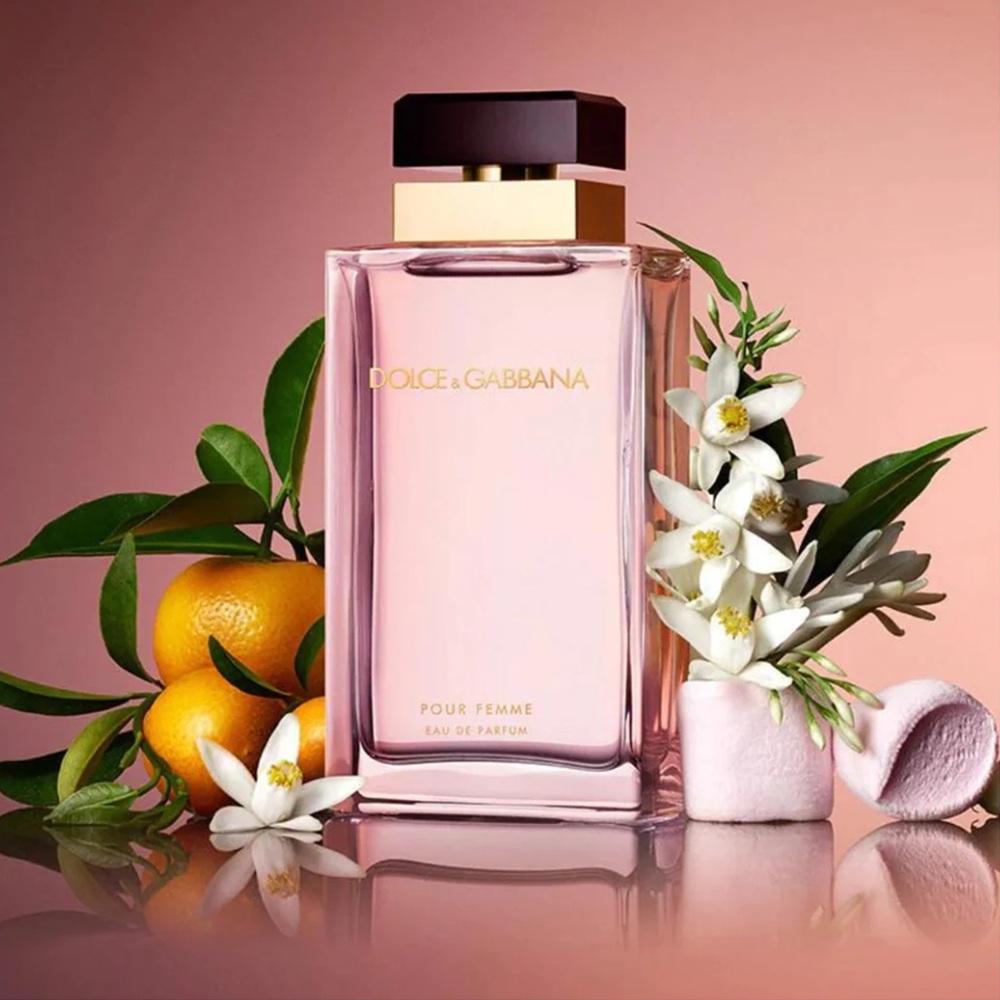 Dolce & Gabbana Pour Femme Eau de Parfum