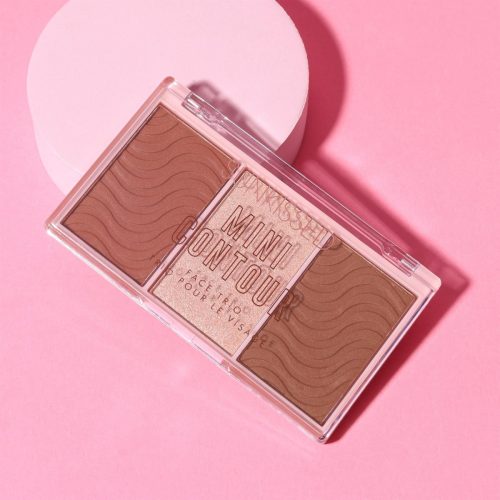 Sunkissed Mini Contour Face Trio 12.6g