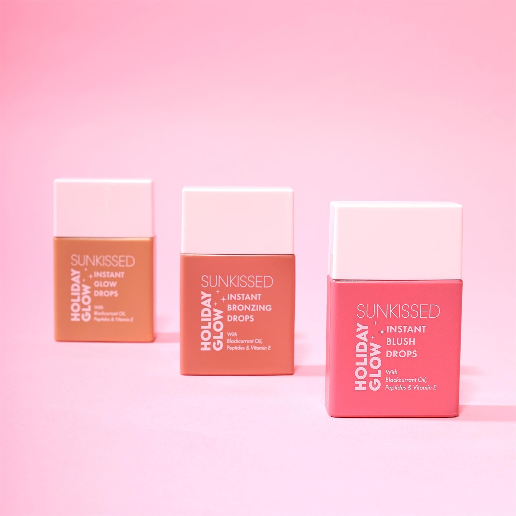 Sunkissed Holiday Glow Drops 28ml