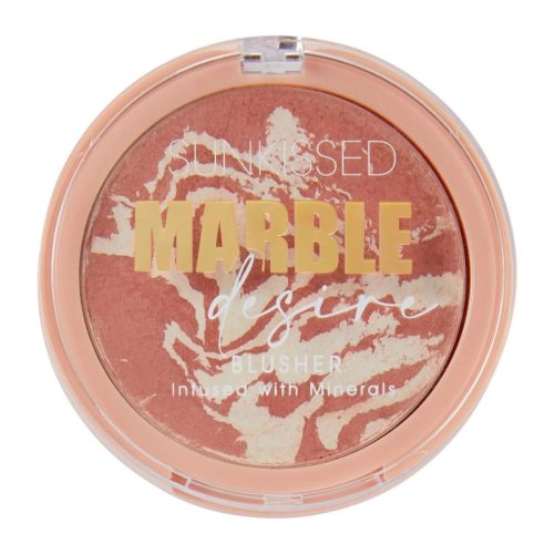 Sunkissed Marble Desire Blusher 10g