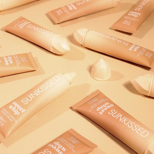 Sunkissed Sweet Whip Hazelnut Vanilla Hand Cream 60ml