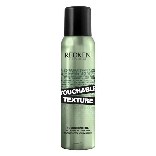 Redken Touchable Texture Mousse Spray 200ml