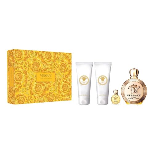 Versace Eros Pour Femme Eau de Parfum Presentset