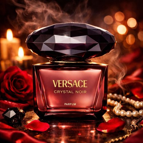 Versace Crystal Noir Parfum Eau de Parfum