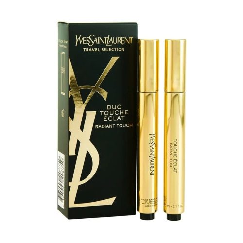 Yves Saint Laurent Duo Touche Eclat Radiant Touch Presentset - 01