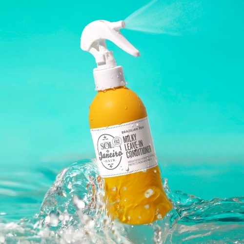Sol De Janeiro Brazilian Joia Milky Leave-In Conditioner 210ml