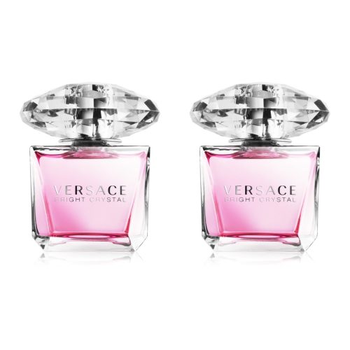 Versace Bright Crystal Giftset 2 x 30ml EDT