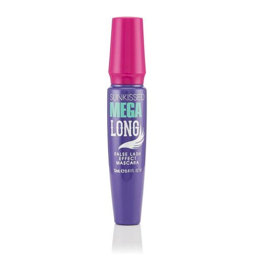 Sunkissed Mega Long False Lash Effect Mascara 12ml - Black