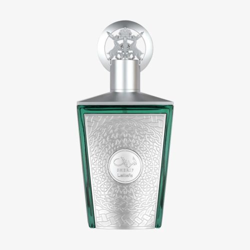 Lattafa Perfumes Sherif Eau de Parfum 100ml